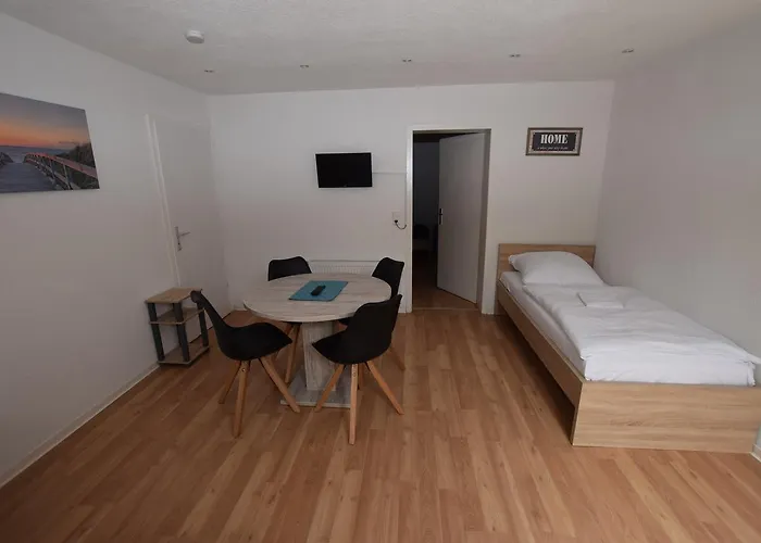 Apartment Stuttgart Ost