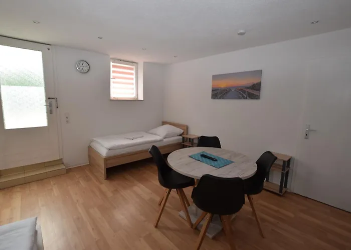 Apartment Stuttgart Ost